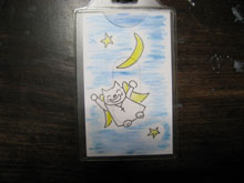 Fly me to the moon!
